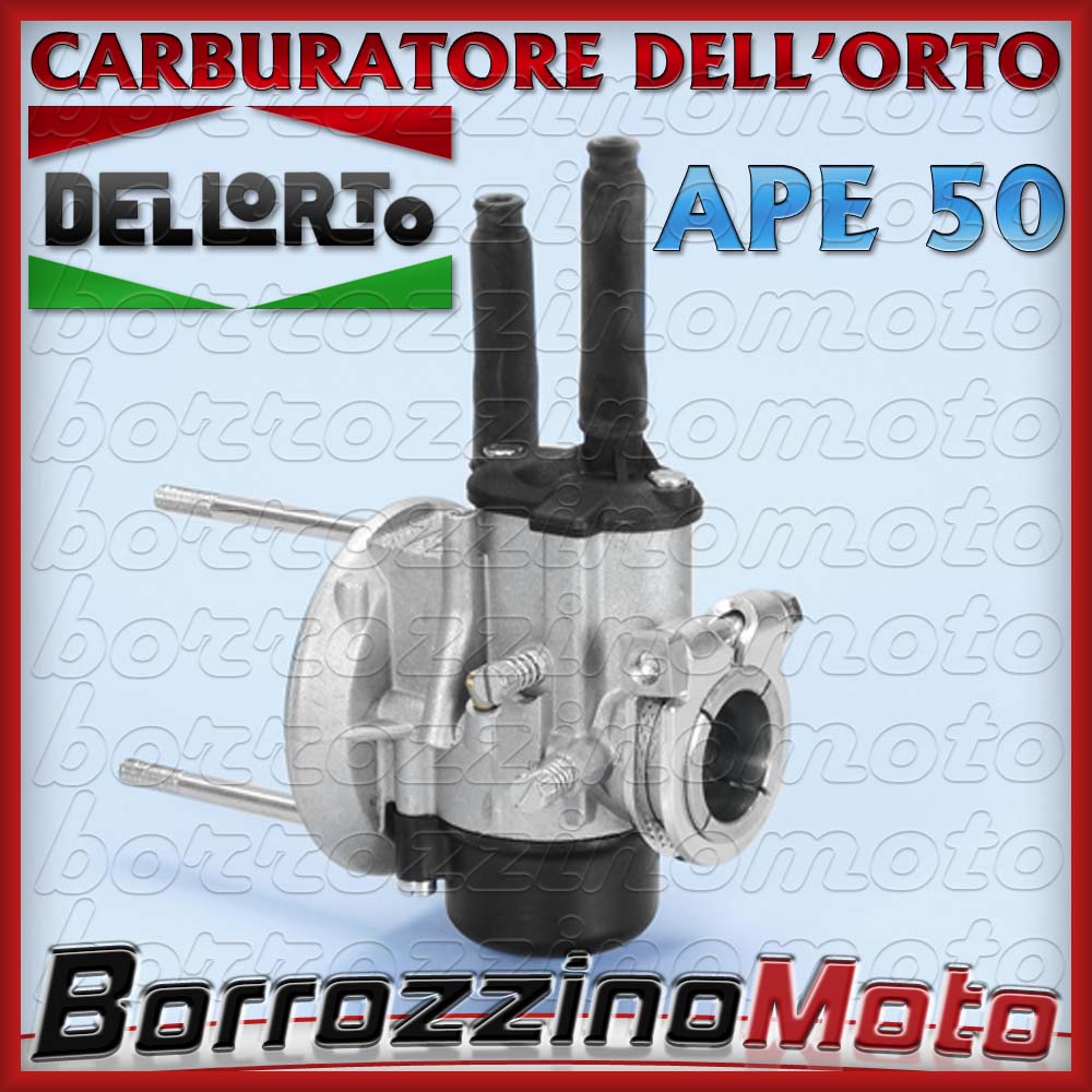 Carburatore ape