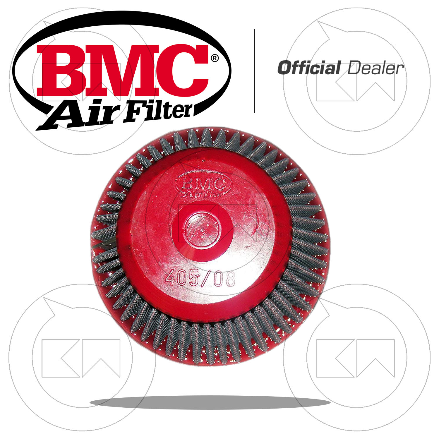 LAVABILE RACING SPORTIVO FM405//08 FILTRO BMC ARIA KTM 640 LC4 2005