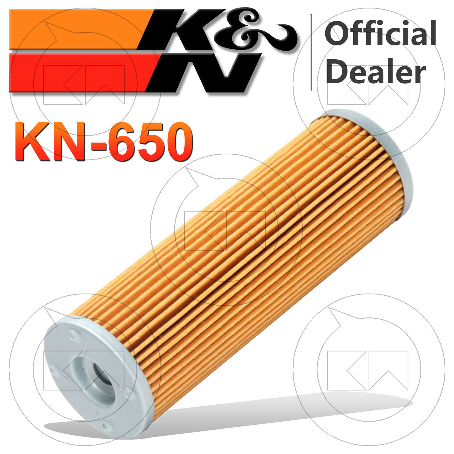 K&N FILTERS KN-650 