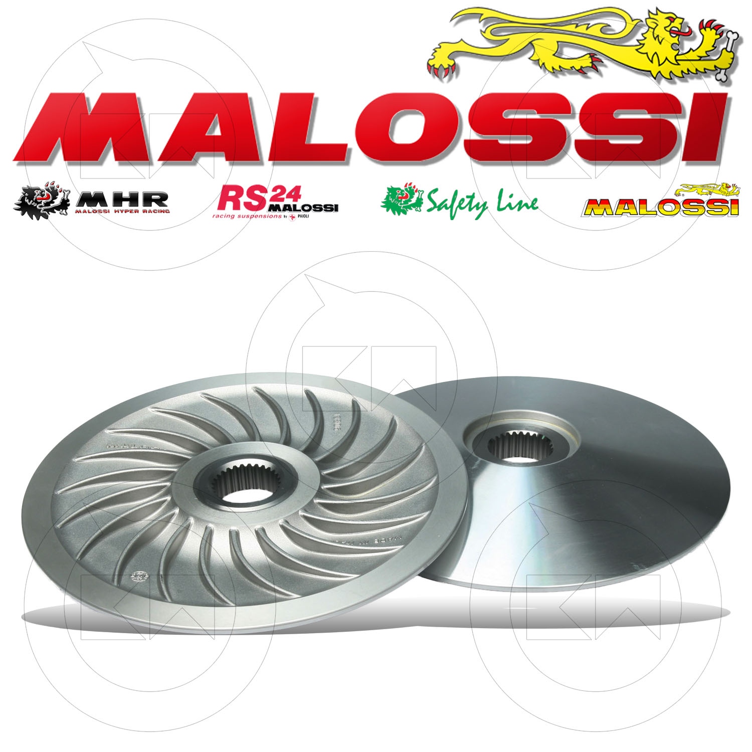 Variator T-Max 530 MALOSSI 5115470